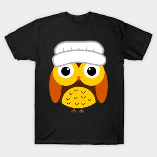 Observant owl T-Shirt